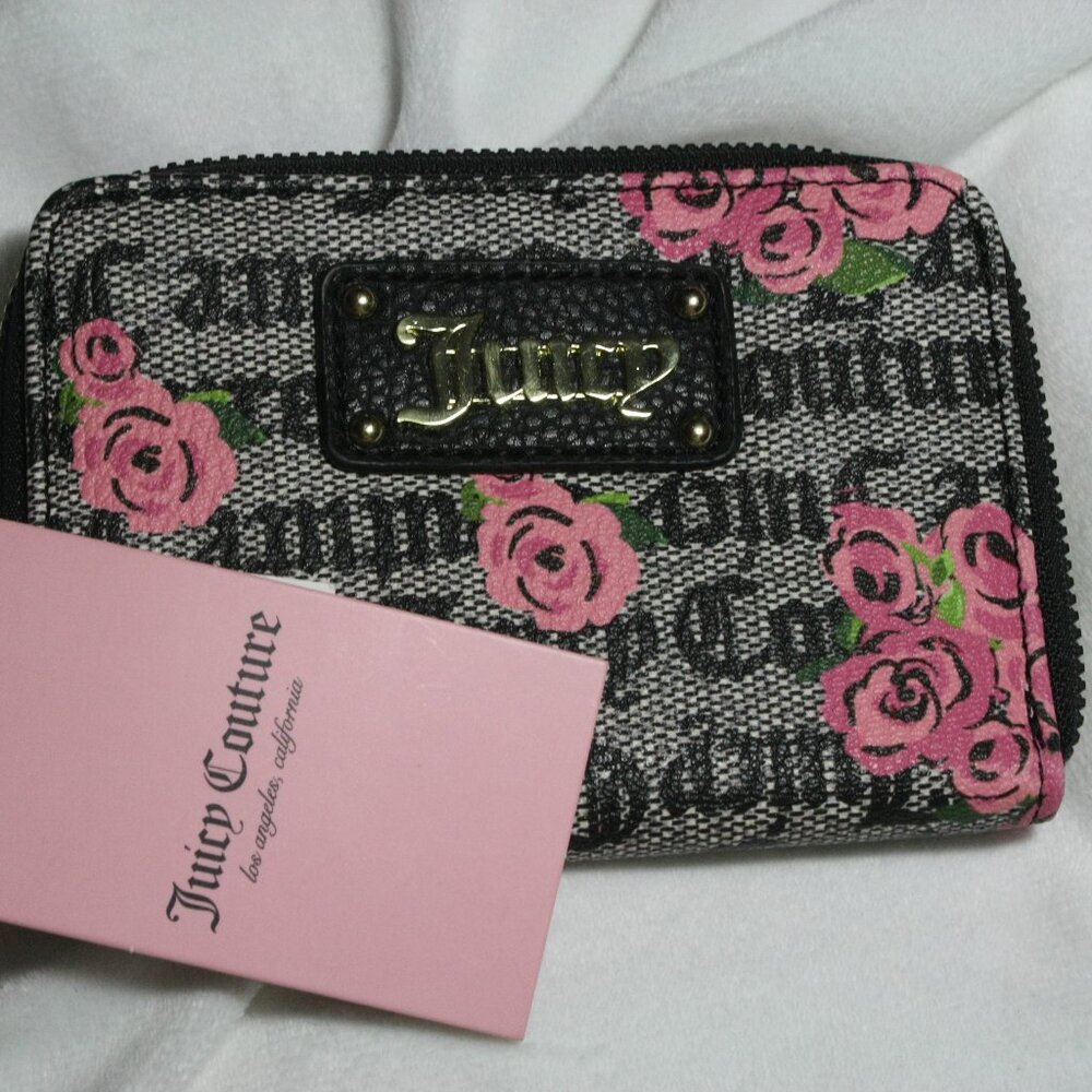 Juicy Couture Wallet - Brand New with Tags